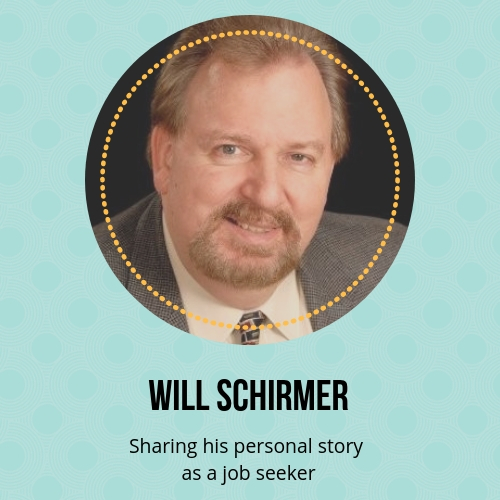 Keeping Motivated : A Jobseeker’s Personal Story with Will Schirmer